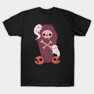 Sicktober Coffin T-Shirt